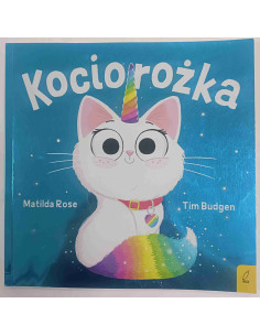 Sklepik z magicznymi zwierzętami Kociorożka