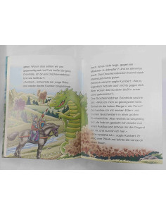Abenteuergeschichten von Rittern Raubern und Drachen 2