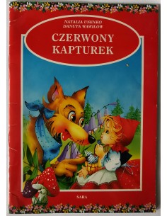 Usenko - Czerwony Kapturek