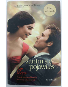 Moyes - Zanim się pojawiłeś