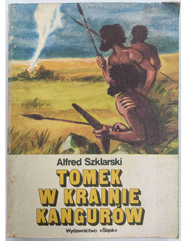 Szklarski - Tomek w krainie kangurów