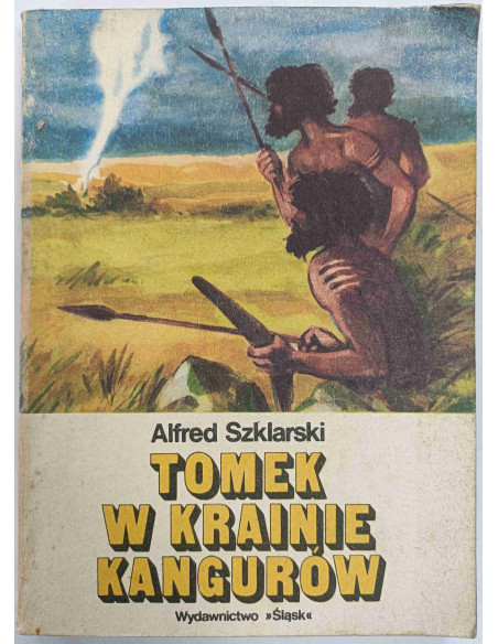 Szklarski - Tomek w krainie kangurów