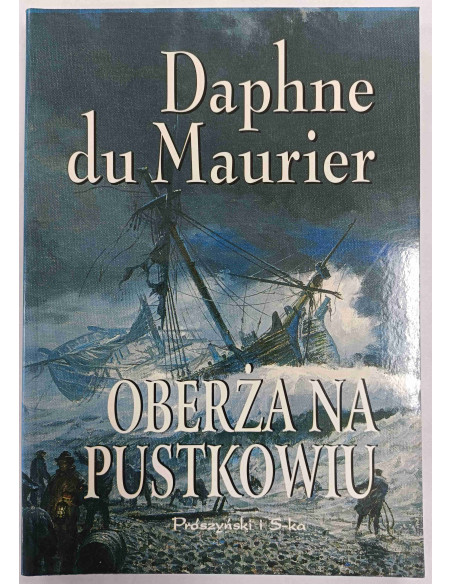 Maurier - Oberża na pustkowiu