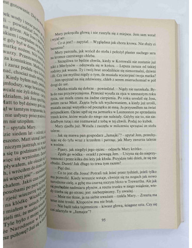Maurier - Oberża na pustkowiu
