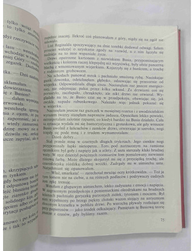 Nepomucka - Miłość niedoskonała