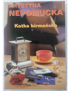 Nepomucka - Kotka birmańska