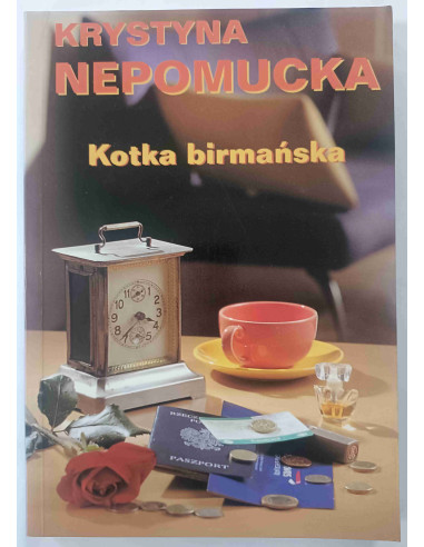 Nepomucka - Kotka birmańska