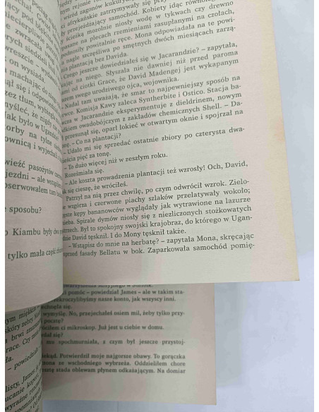 Wood - Zielone miasto w słońcu 2 tomy