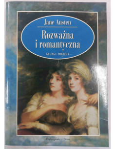 Austen - Rozważna i romantyczna