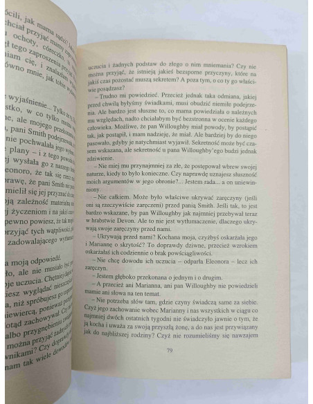 Austen - Rozważna i romantyczna