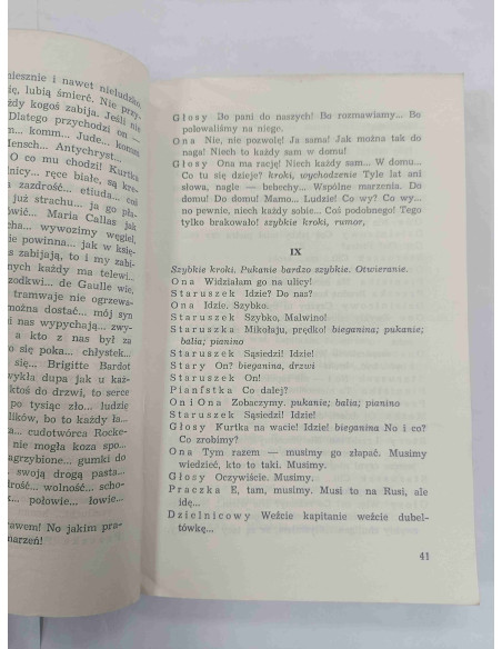 Karpowicz - Kiedy ktoś zapuka