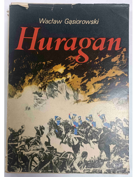 Gąsiorowski - Huragan Tom 1