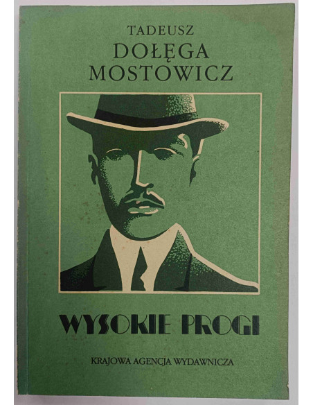 Mostowicz - Wysokie progi