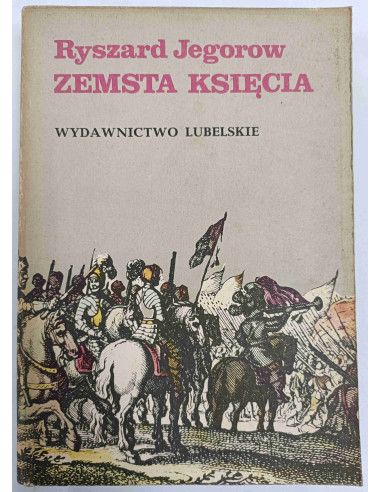 Jegorow - Zemsta księcia