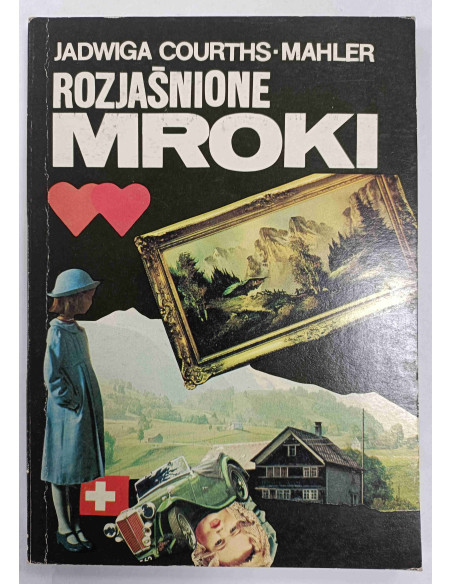 Mahler - Rozjaśnione mroki