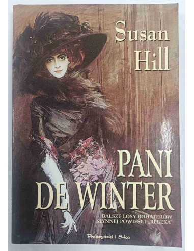 Hill - Pani de Winter