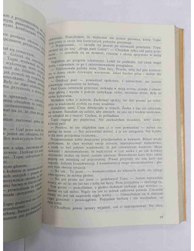 Nepomucka - Starość doskonała