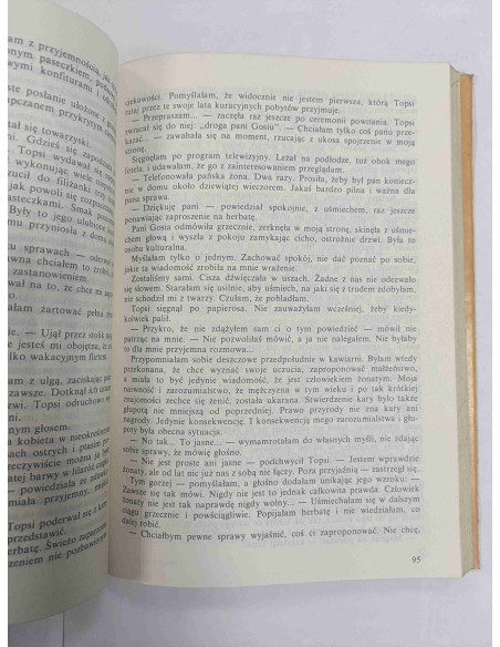 Nepomucka - Starość doskonała