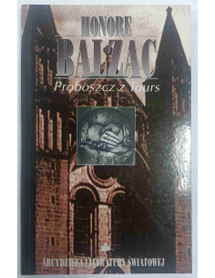 Balzac - Proboszcz z Tours
