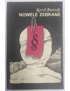 Bunsch - Nowele zebrane