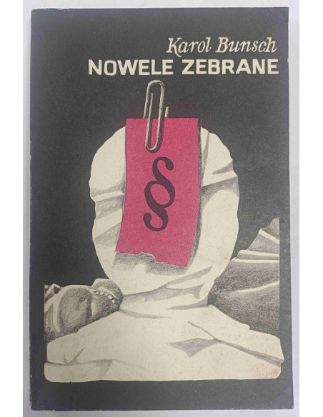 Bunsch - Nowele zebrane
