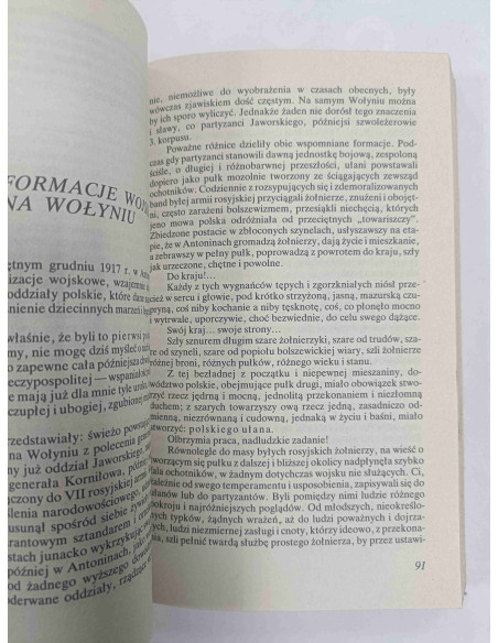 Kossak-Szczucka - Pożoga