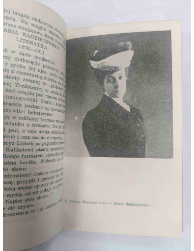 Sochaczewska - Sienkiewicz i piękna Wielkopolanka