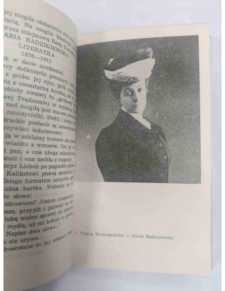 Sochaczewska - Sienkiewicz i piękna Wielkopolanka