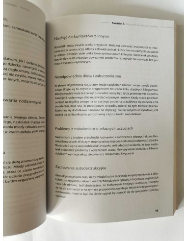 Hayman - Wychowujemy nastolatka