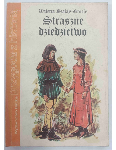 Groele - Straszne dziedzictwo