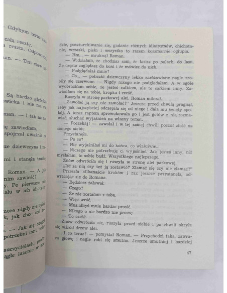 Kowalewski - Umykający ślad