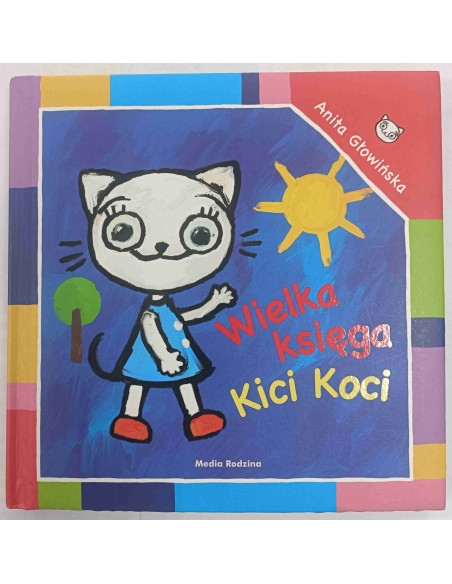 Głowińska - Wielka księga Kici Koci