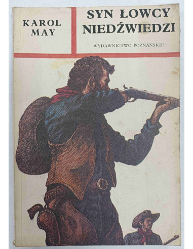 May - Syn łowcy niedźwiedzi