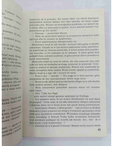 May - Syn łowcy niedźwiedzi