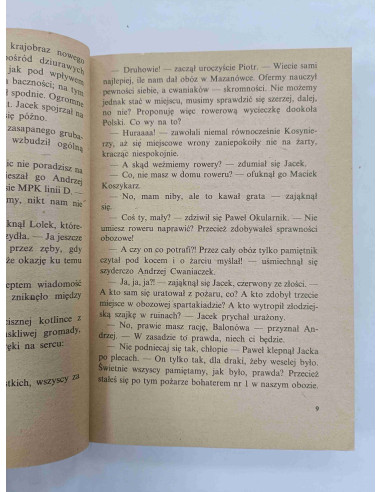 Makarski - W pogoni za purpurowym ptakiem