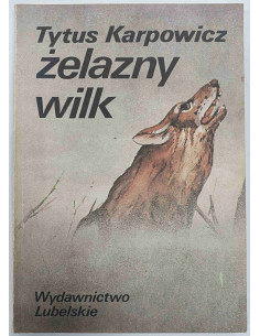 Karpowicz - Żelazny wilk