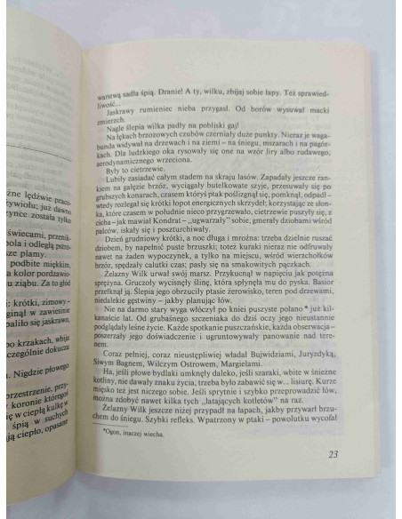 Karpowicz - Żelazny wilk