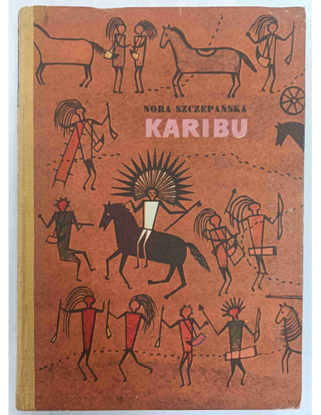 Szczepańska - Karibu