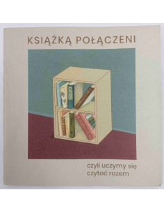 Książką połączeni czyli uczymy się czytać razem