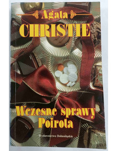 Christie - Wczesne sprawy Poirota