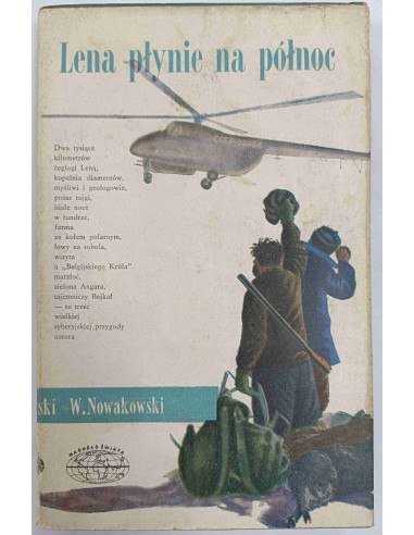 Nowakowski - Lena płynie na północ