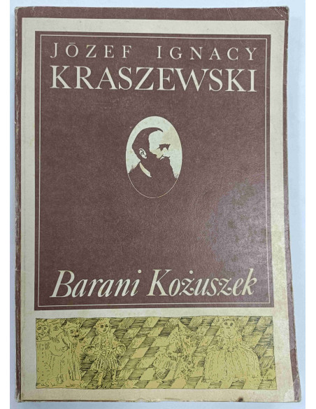 Kraszewski - Barani Kożuszek
