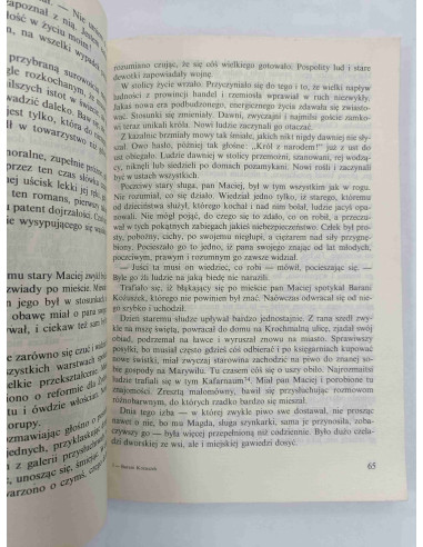 Kraszewski - Barani Kożuszek