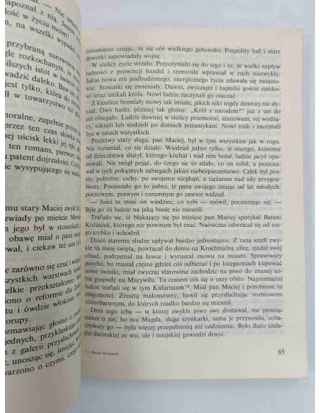 Kraszewski - Barani Kożuszek