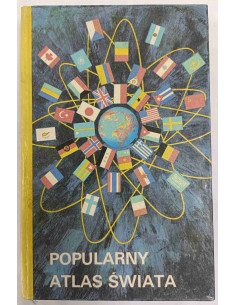Popularny atlas świata