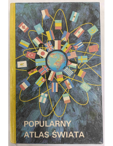 Popularny atlas świata