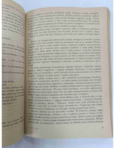 Dobraczyński - Samson i Dalila