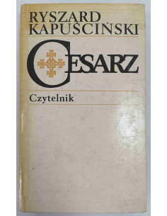Kapuściński - Cesarz