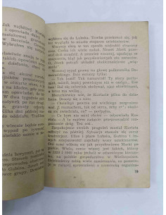 Woliński - Tajemnice meklemburskich lasów Tygrys 2