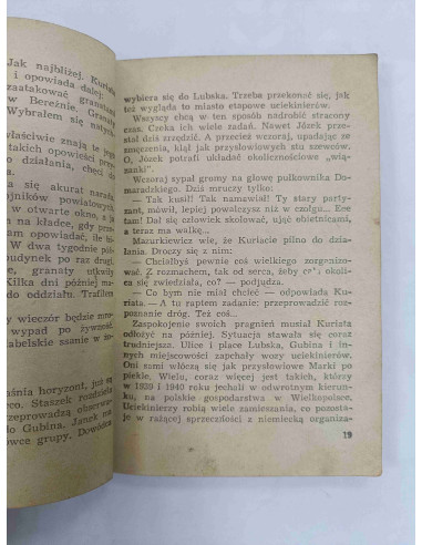 Woliński - Tajemnice meklemburskich lasów Tygrys